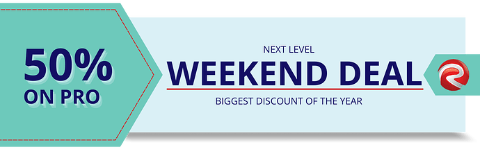 next level weekend deal (1)