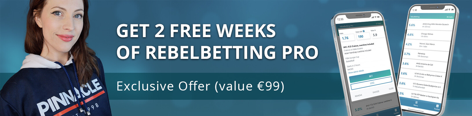 Community Banner - Pinnacle Offer