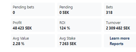 results mid october- mid december