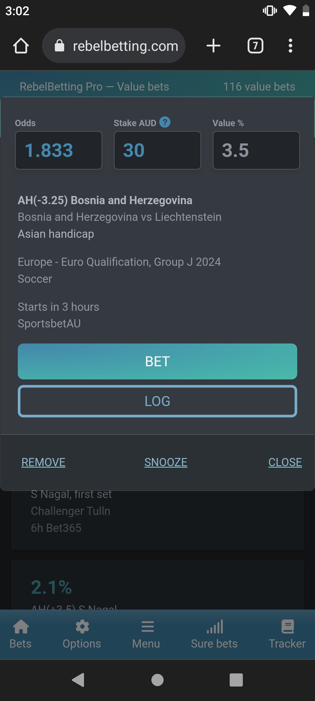 New Release Today 2 New Bookmakers And Other Improvements 